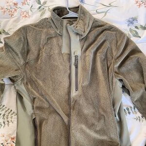 Men’s REI zip jacket